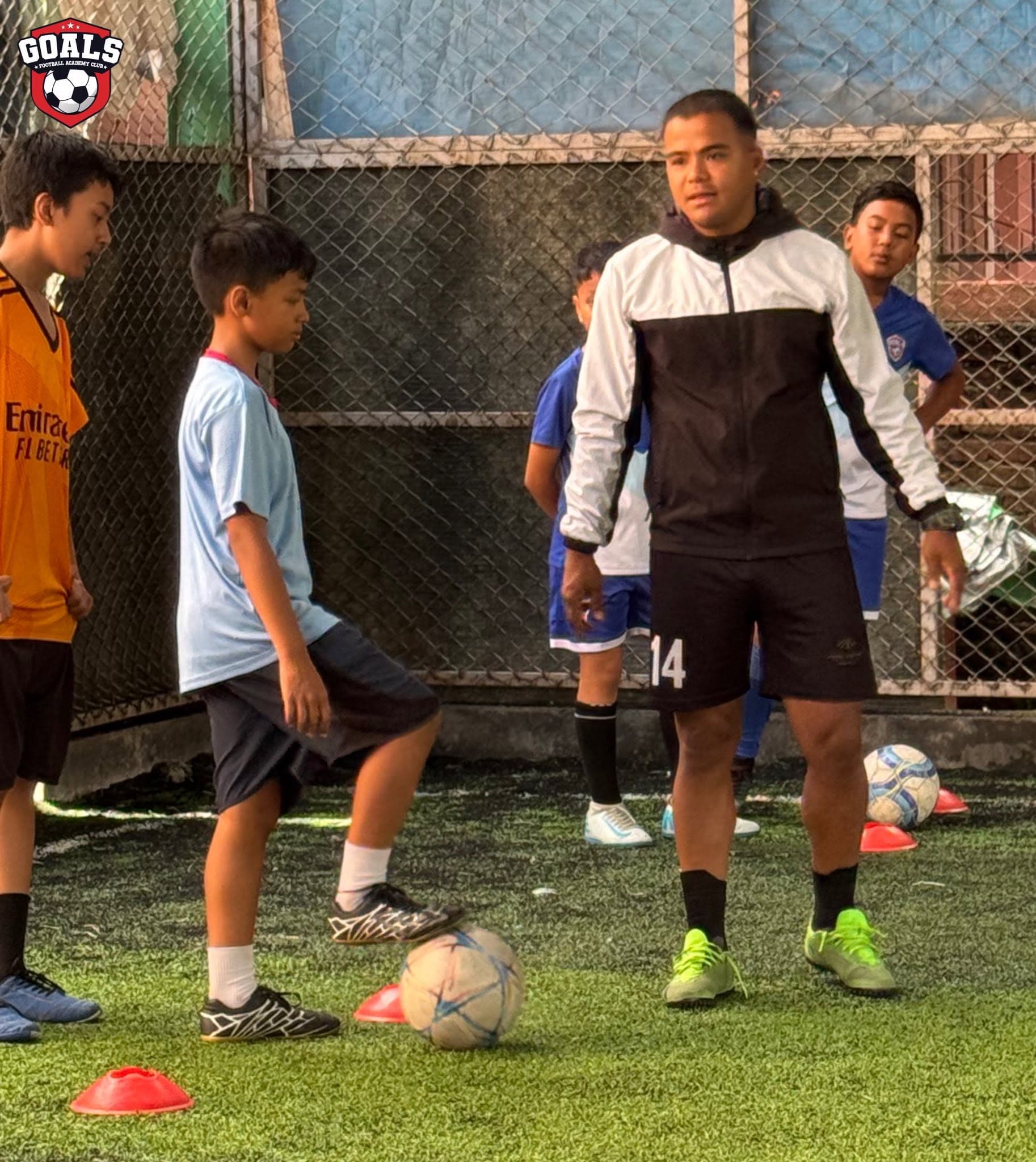 Coaches