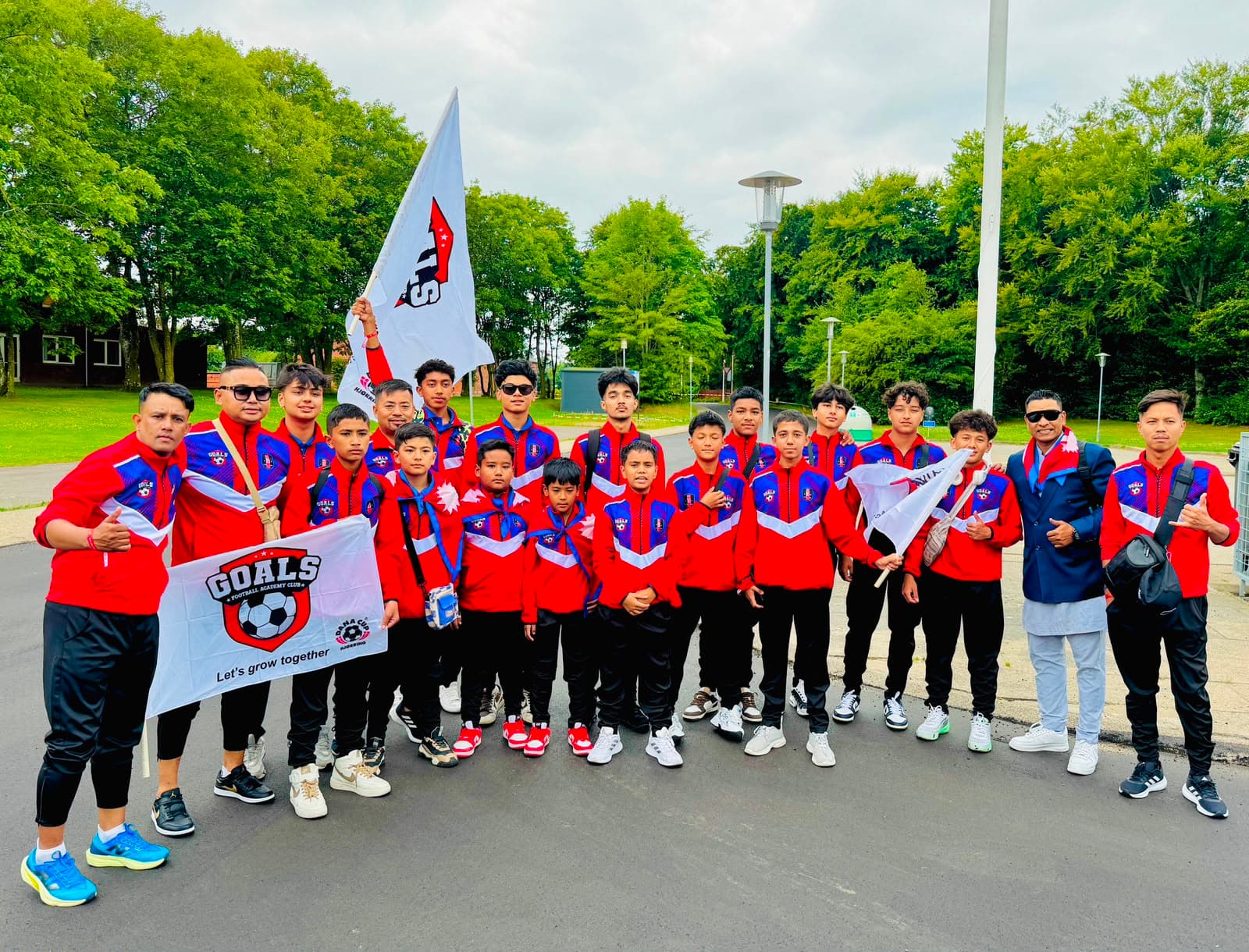GOALS Football Academy