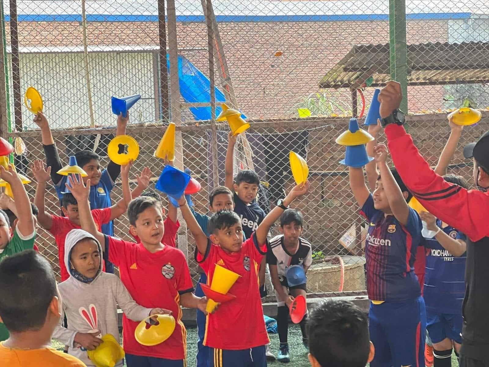 Grassroots Foundations