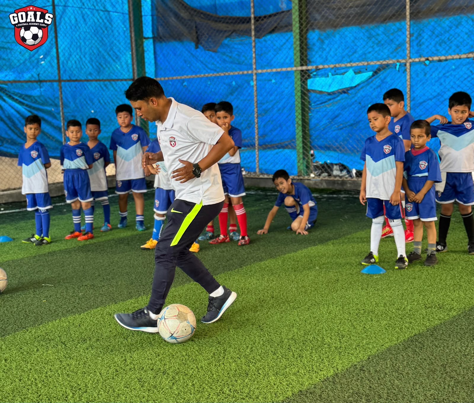 Coaching Session