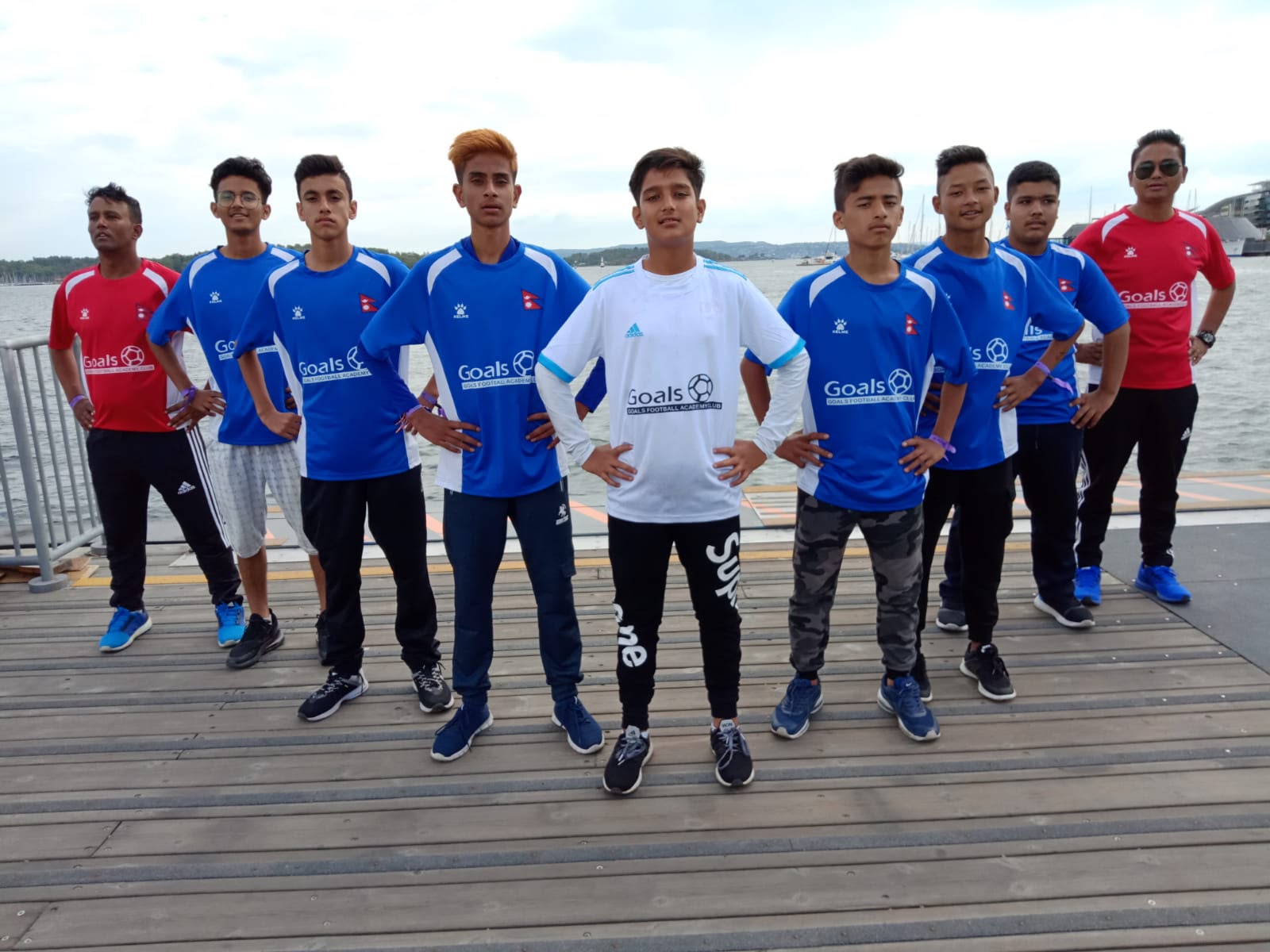 Academy memory 9
